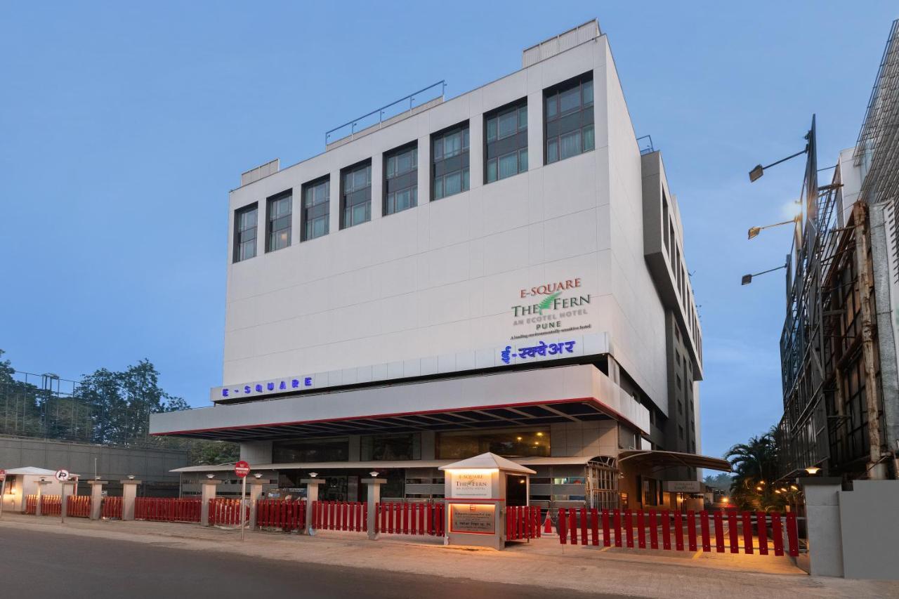 E Square The Fern, Poona Buitenkant foto